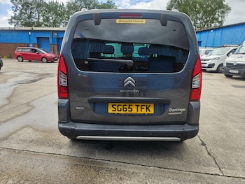 Used Citroen Berlingo Multispace 2015 for sale - 78820562: Photo
