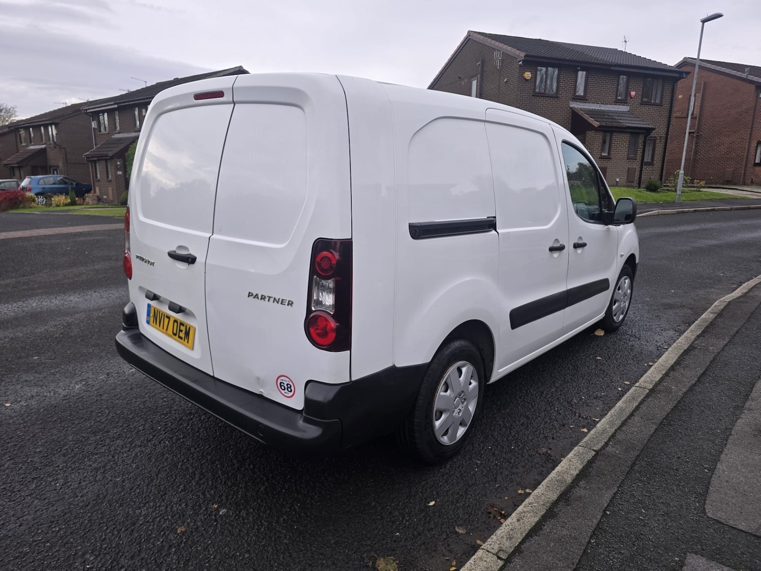 Used Peugeot Partner 2017 for sale - 76426650: Photo 3