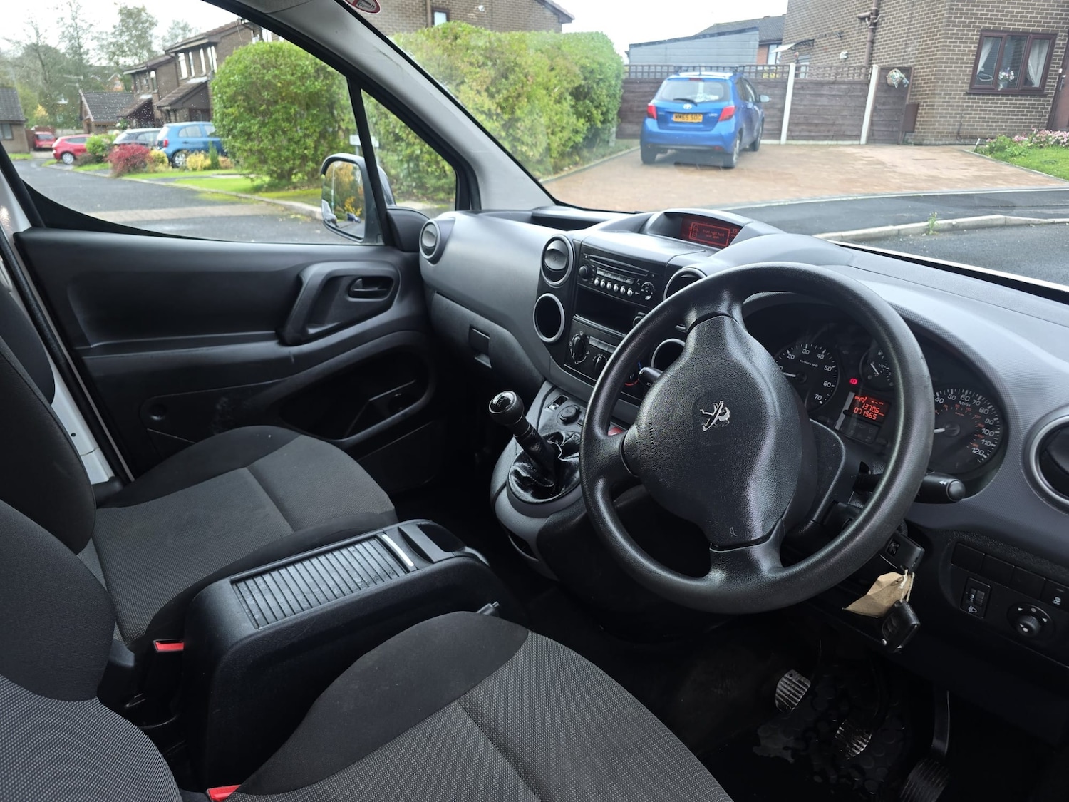 Used Peugeot Partner 2017 for sale - 76426650: Photo 7