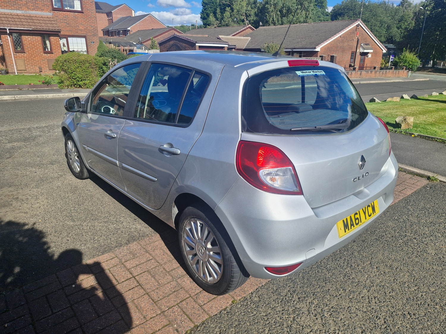 Vehicle 3