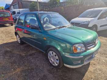 Used Nissan Micra 2001 for sale - 74468636: Photo