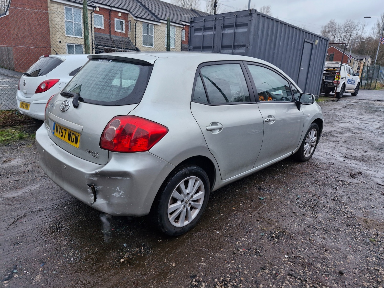 Used Toyota Auris 2007 for sale - 76971615: Photo 4
