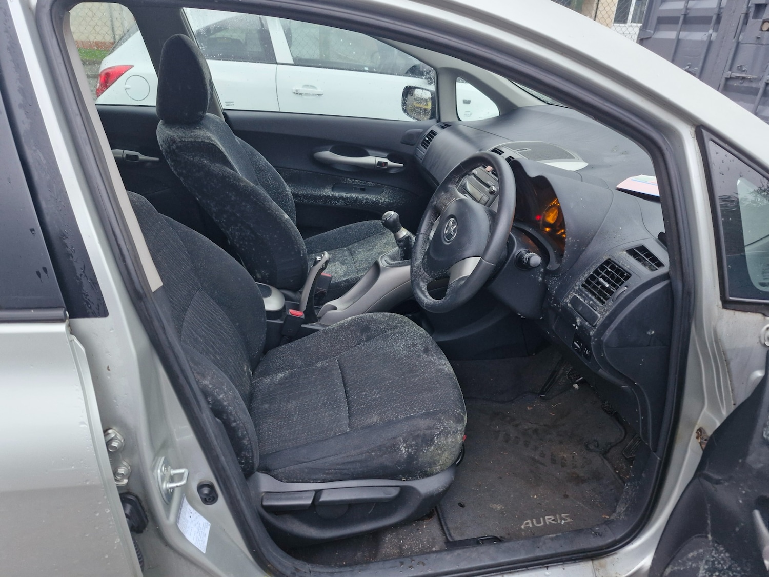 Used Toyota Auris 2007 for sale - 76971615: Photo 6