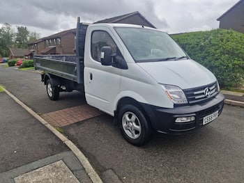 Used LDV V80 2018 for sale - 79775206: Photo