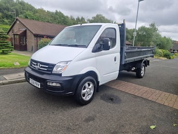 Used LDV V80 2018 for sale - 79775206: Photo