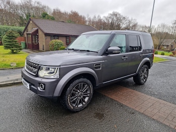 Used Land Rover Discovery 2016 for sale - 77462057: Photo