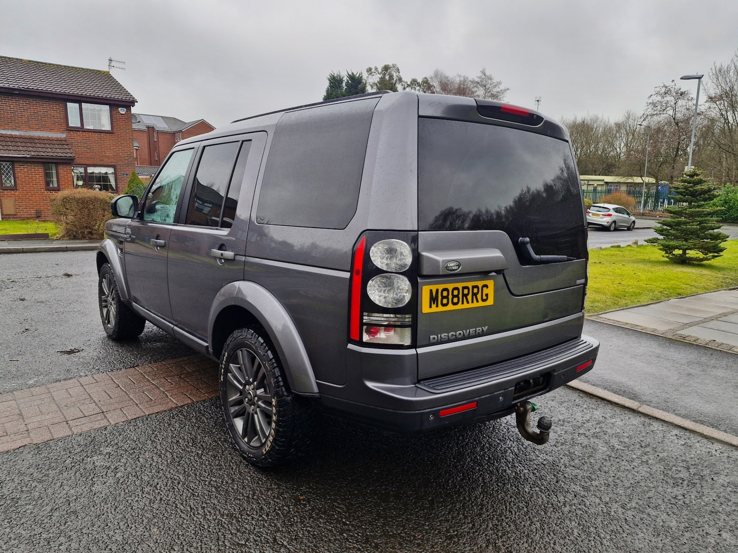 Used Land Rover Discovery 2016 for sale - 77462057: Photo 3