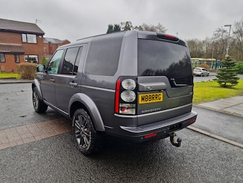 Used Land Rover Discovery 2016 for sale - 77462057: Photo