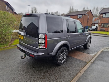 Used Land Rover Discovery 2016 for sale - 77462057: Photo