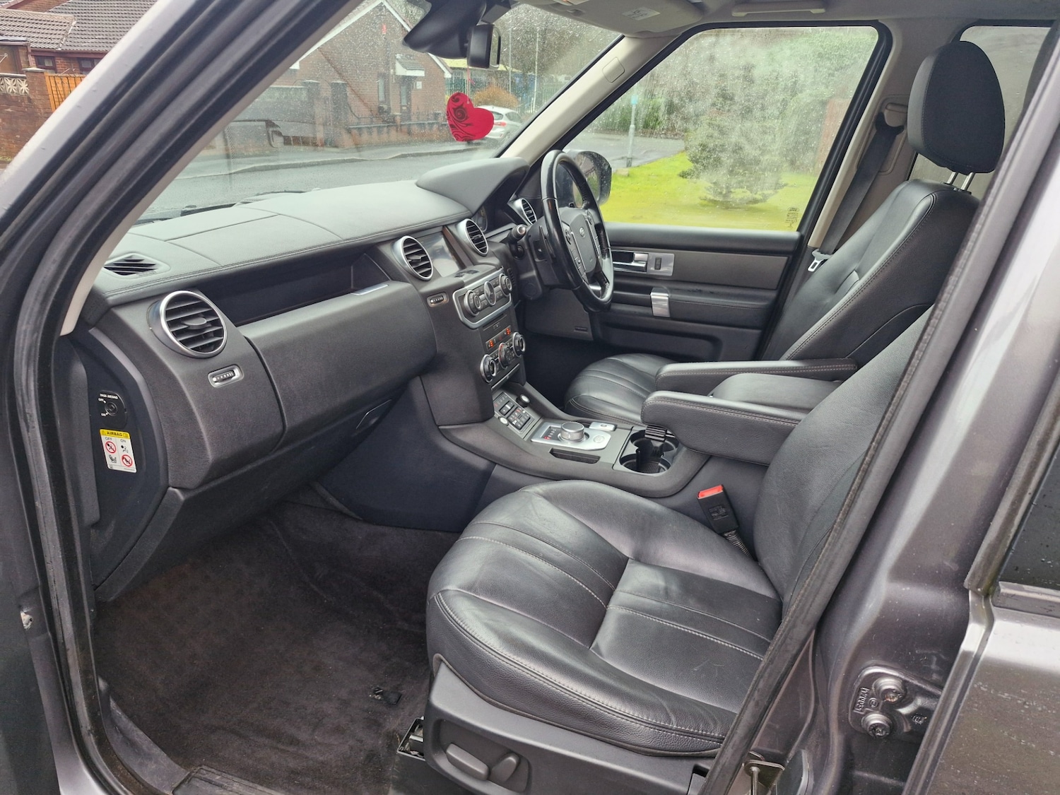 Used Land Rover Discovery 2016 for sale - 77462057: Photo 5