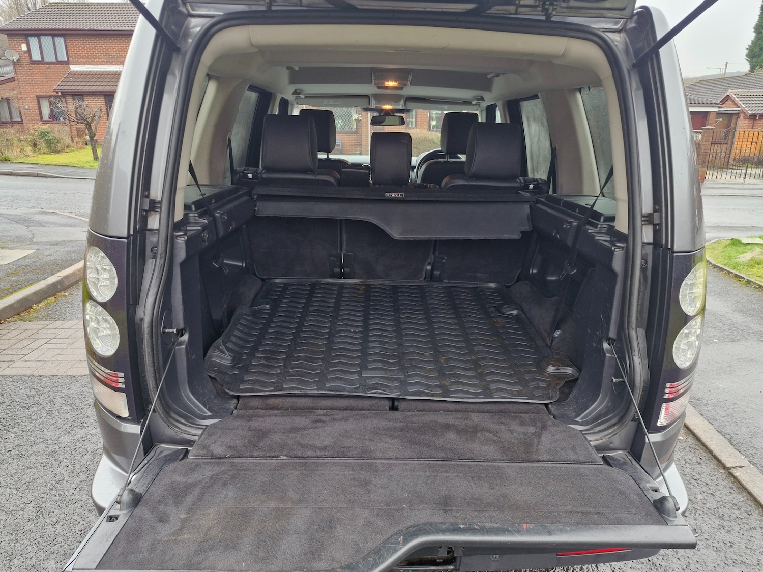 Used Land Rover Discovery 2016 for sale - 77462057: Photo 6