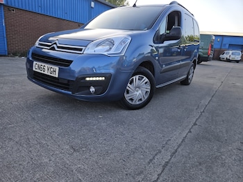 Used Citroen Berlingo Multispace 2016 for sale - 78694615: Photo