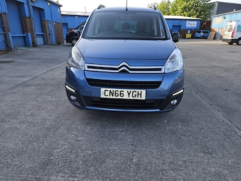 Used Citroen Berlingo Multispace 2016 for sale - 78694615: Photo