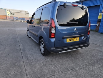 Used Citroen Berlingo Multispace 2016 for sale - 78694615: Photo