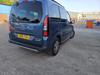 Used Citroen Berlingo Multispace 2016 for sale - 78694615: Photo