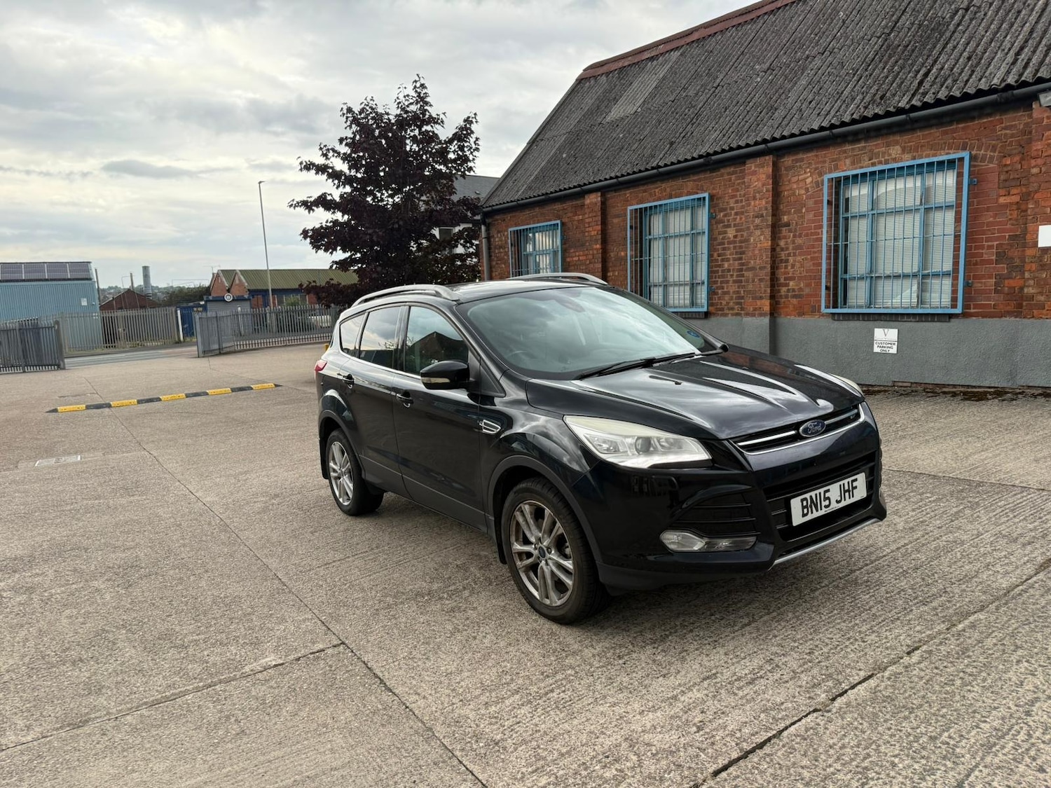 Vehicle 1