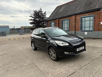 Ford - Kuga