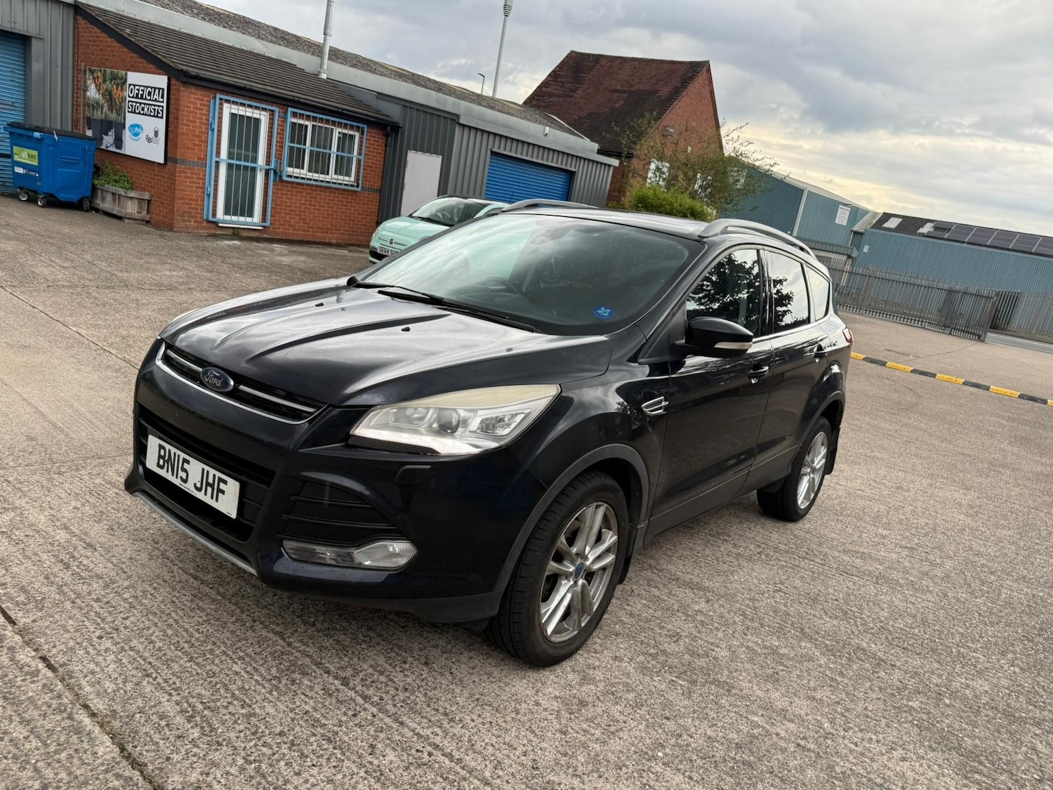 Vehicle 2