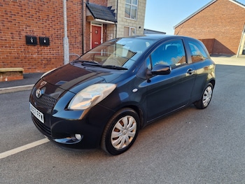Used Toyota Yaris 2008 for sale - 77747222: Photo