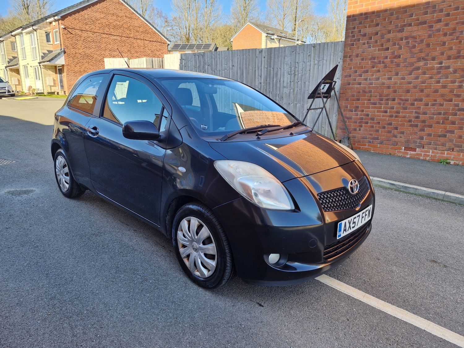 Used Toyota Yaris 2008 for sale - 77747222: Photo 2