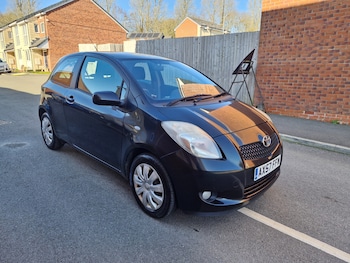 Used Toyota Yaris 2008 for sale - 77747222: Photo