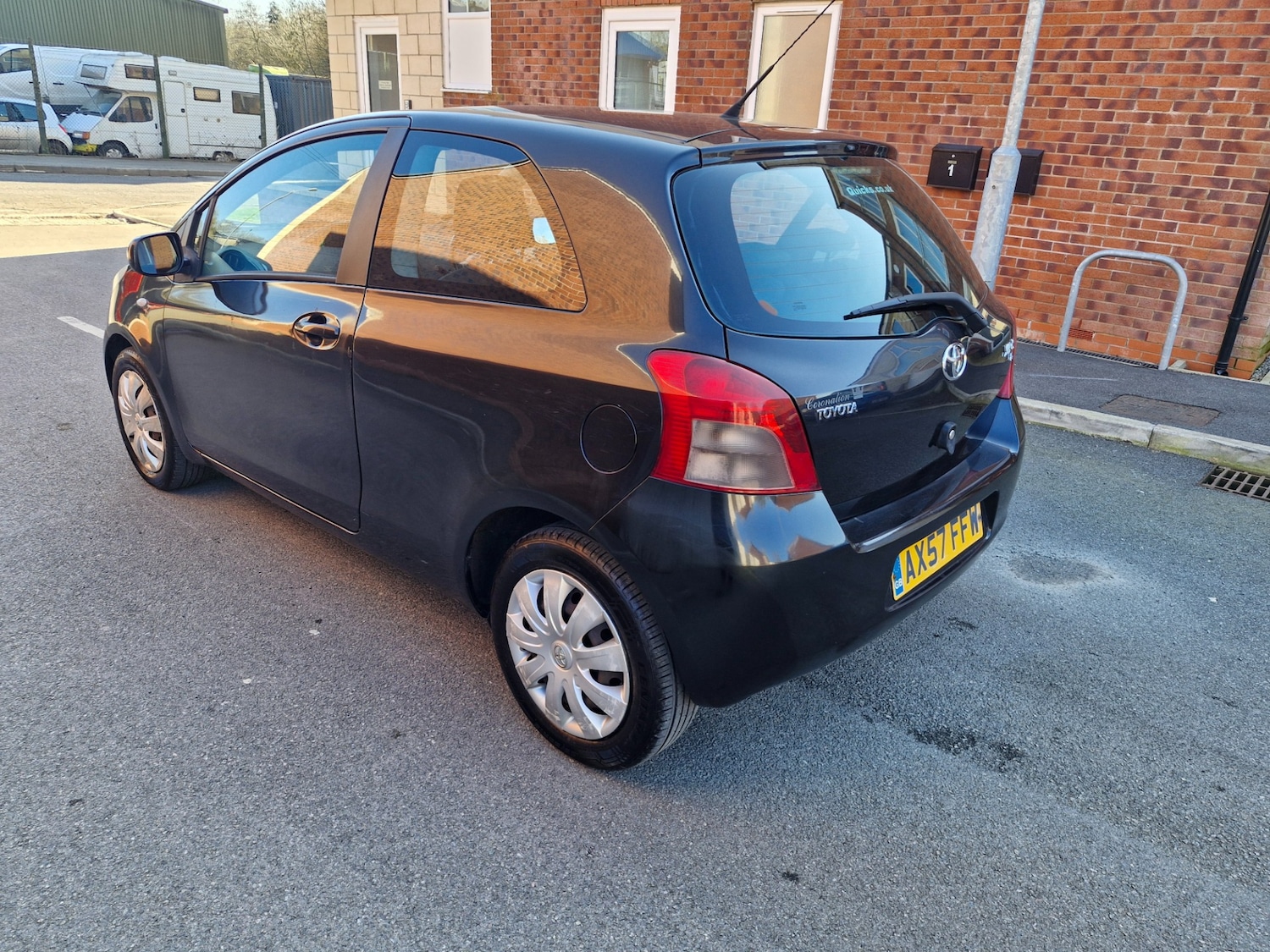Used Toyota Yaris 2008 for sale - 77747222: Photo 3