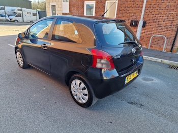Used Toyota Yaris 2008 for sale - 77747222: Photo