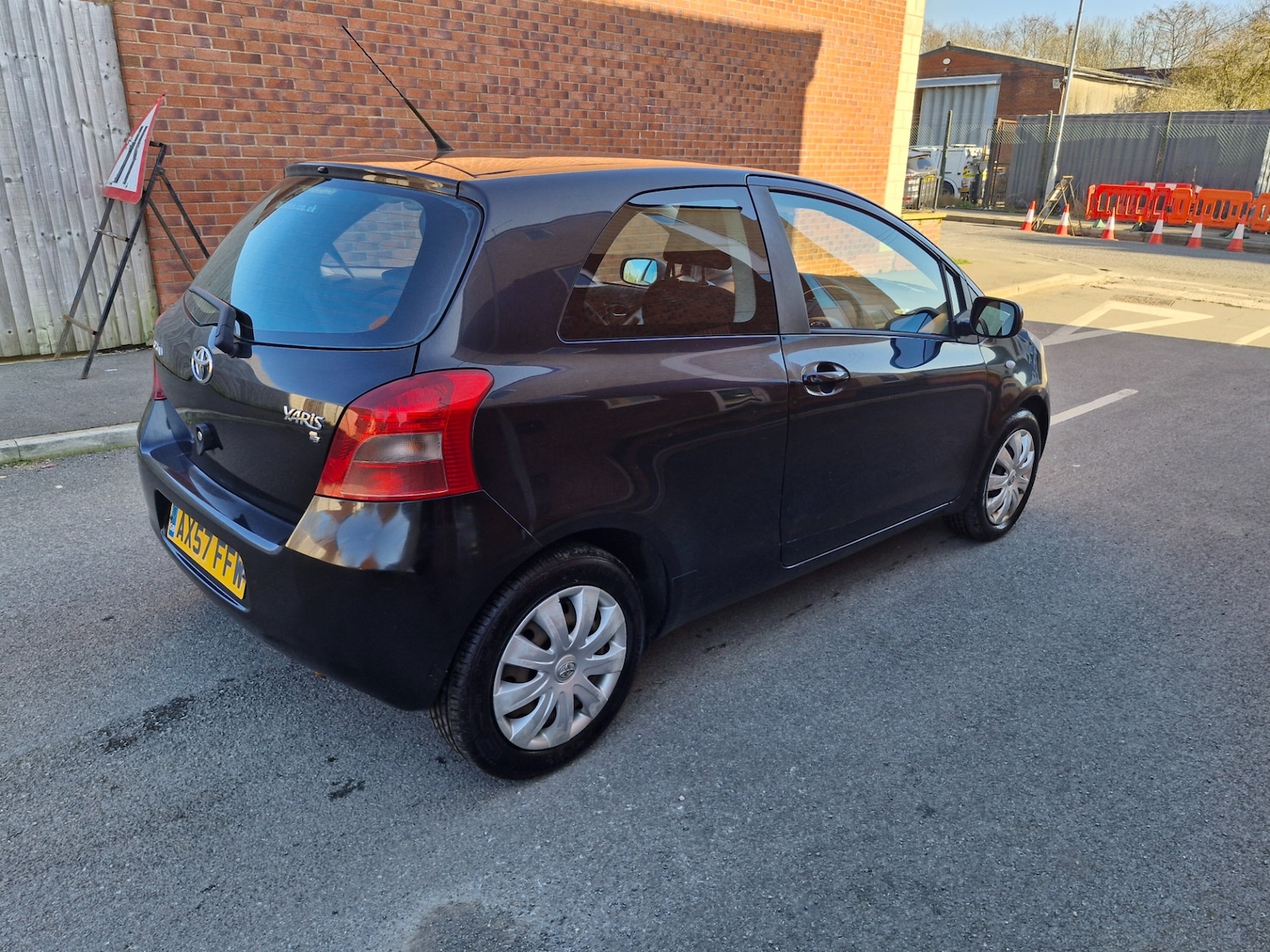 Used Toyota Yaris 2008 for sale - 77747222: Photo 4