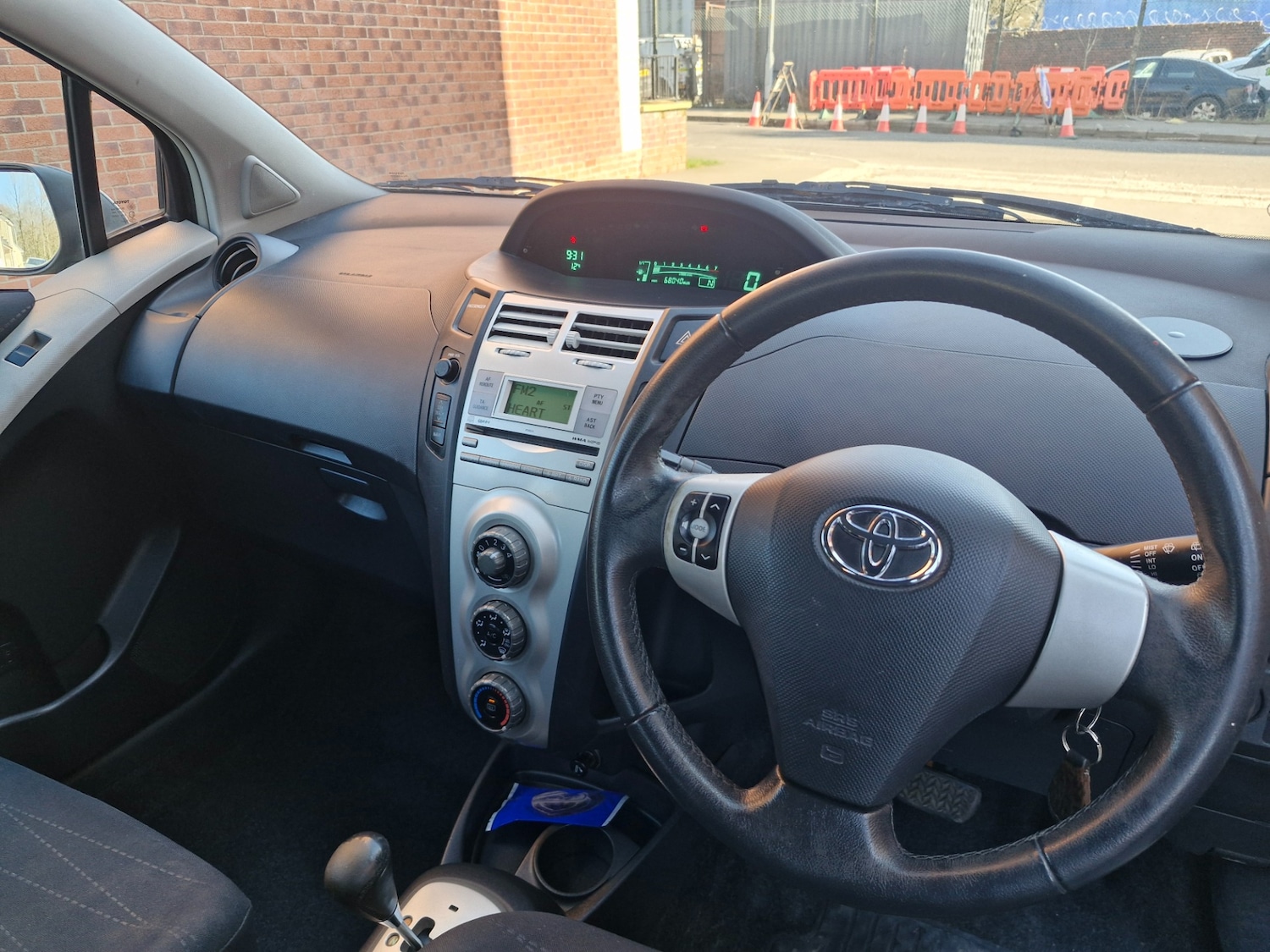 Used Toyota Yaris 2008 for sale - 77747222: Photo 5