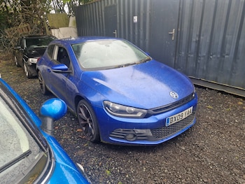 Used Volkswagen Scirocco 2009 for sale - 78070720: Photo
