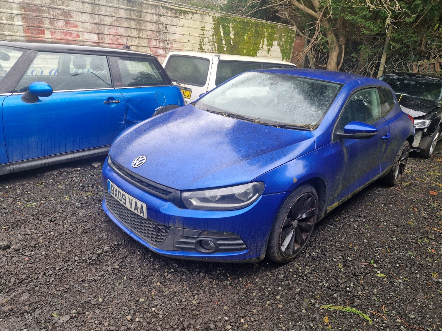 Used Volkswagen Scirocco 2009 for sale - 78070720: Photo 2