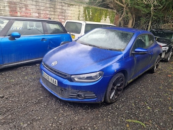 Used Volkswagen Scirocco 2009 for sale - 78070720: Photo