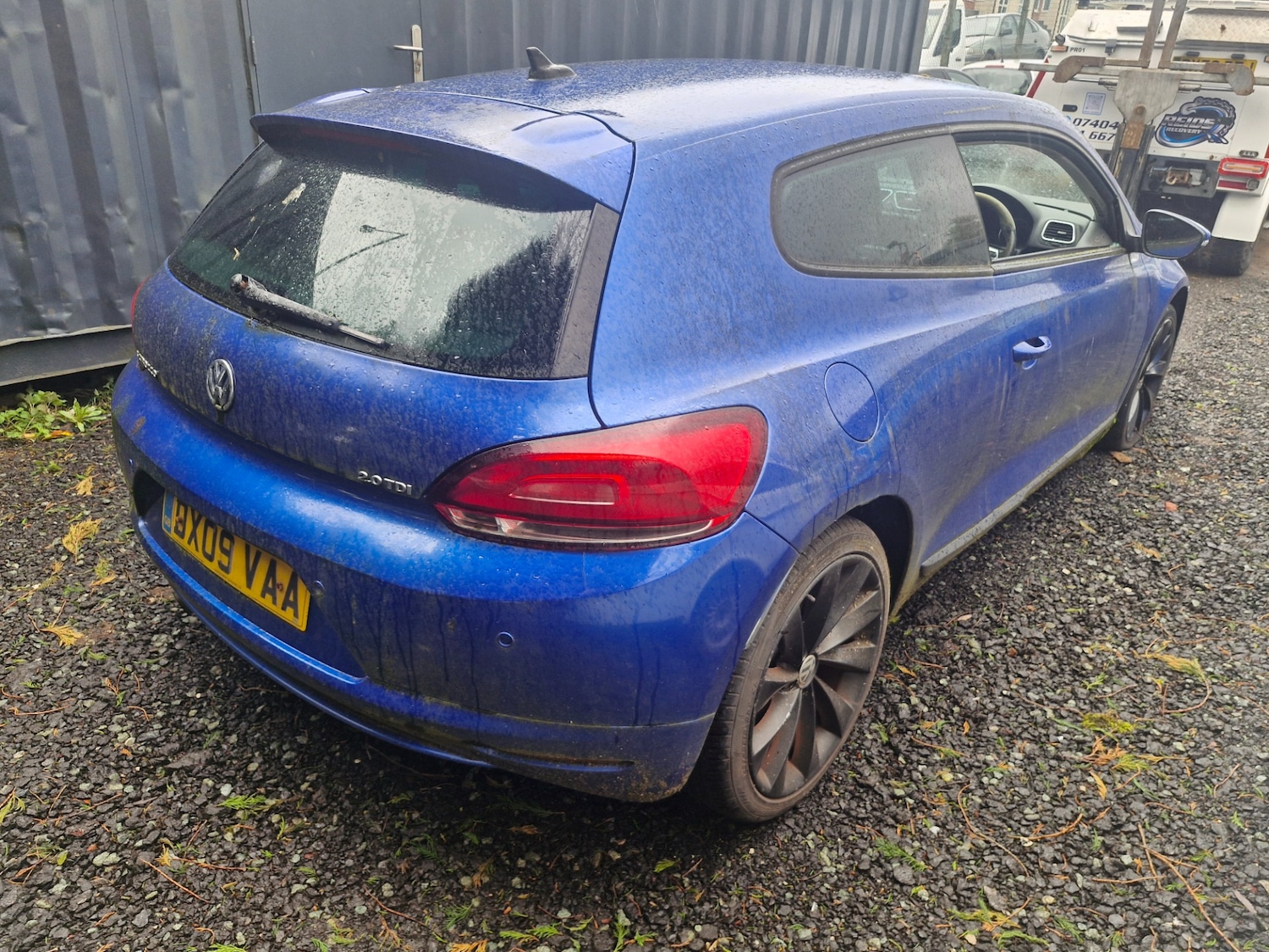 Used Volkswagen Scirocco 2009 for sale - 78070720: Photo 4