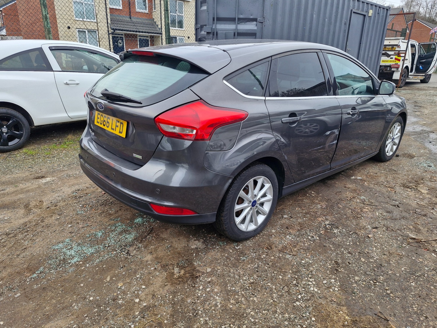 Used Ford Focus 2016 for sale - 77061780: Photo 4