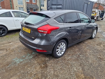 Used Ford Focus 2016 for sale - 77061780: Photo