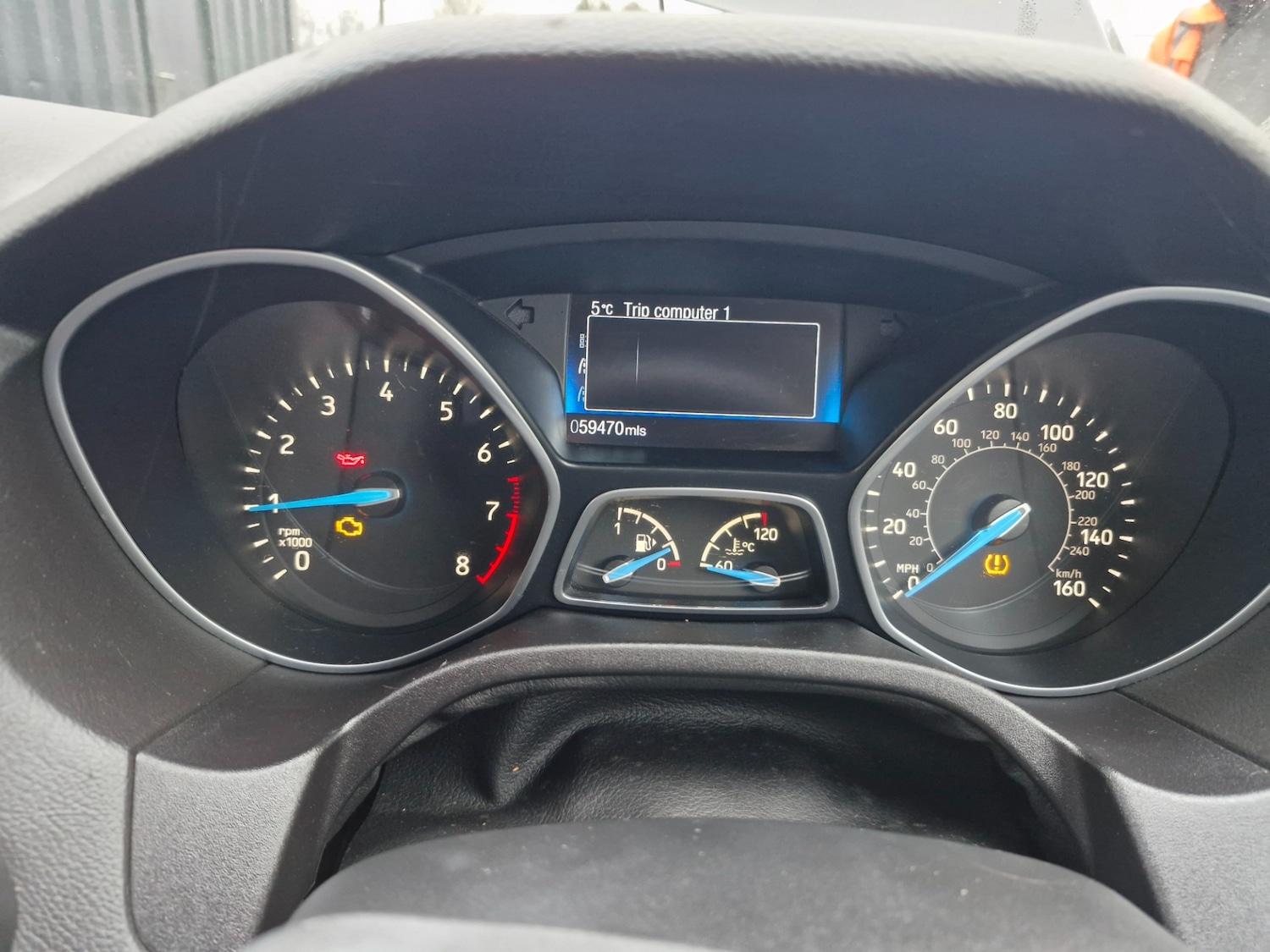 Used Ford Focus 2016 for sale - 77061780: Photo 9