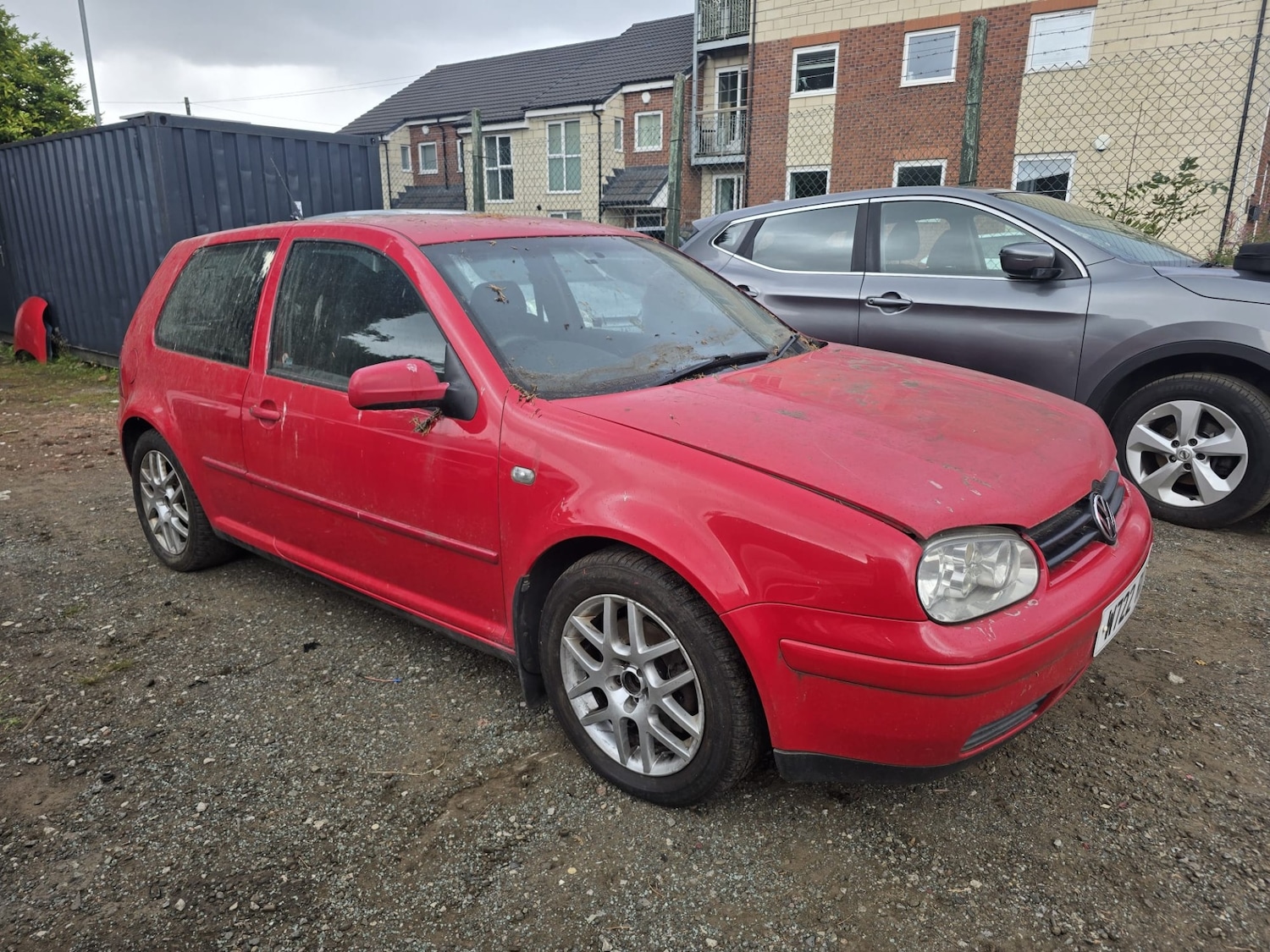 Vehicle 1