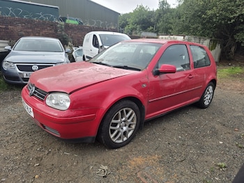 Used Volkswagen Golf 2000 for sale - 75911003: Photo