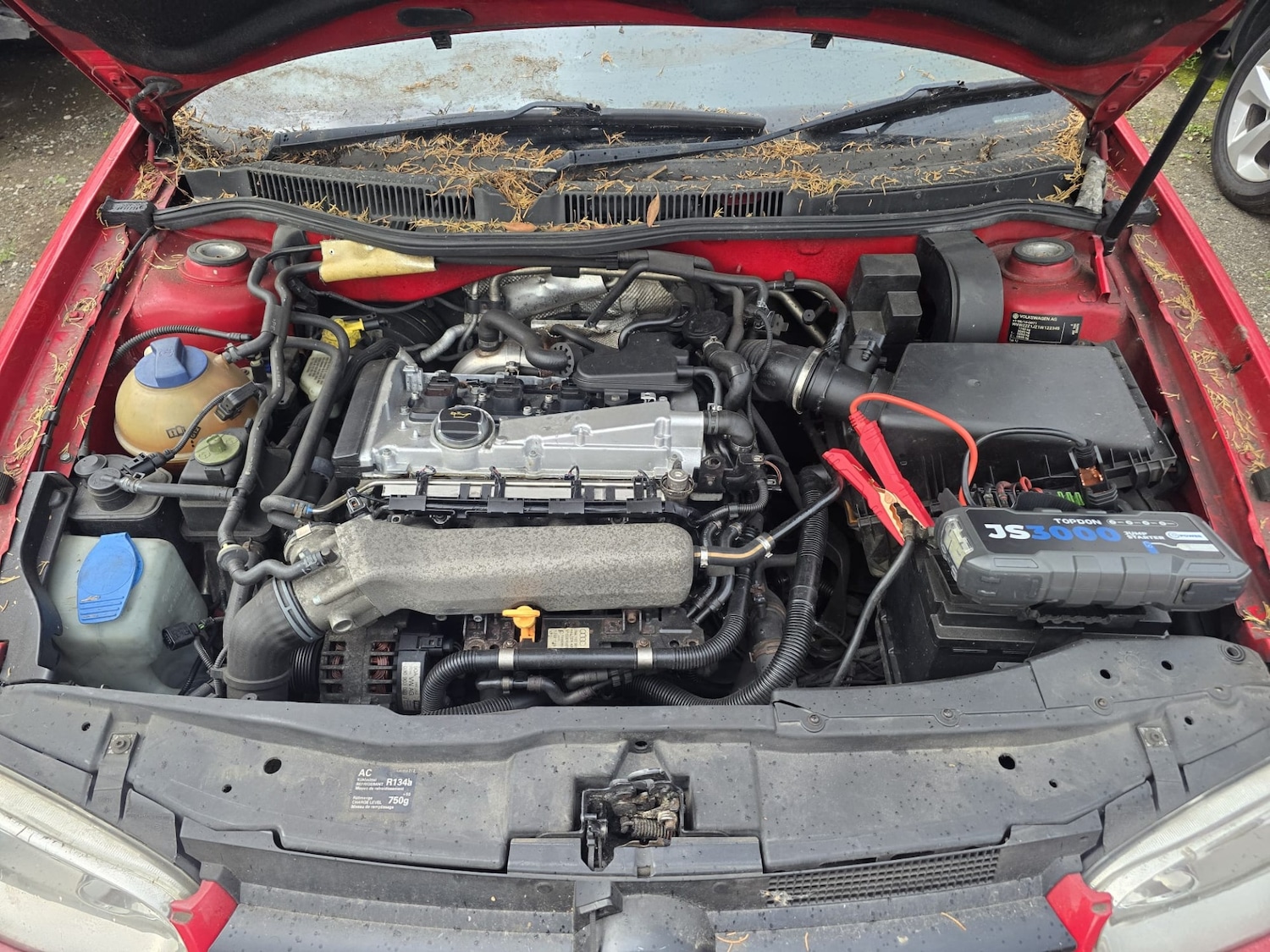 Vehicle 8