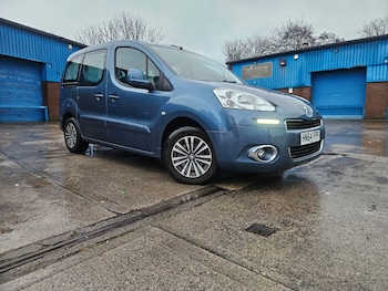 Used Peugeot Partner Tepee 2014 for sale - 78328609: Photo