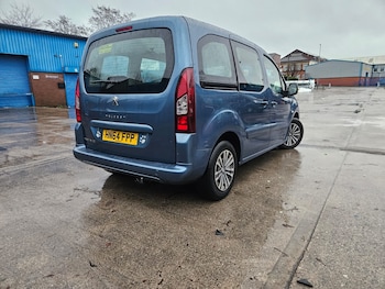 Used Peugeot Partner Tepee 2014 for sale - 78328609: Photo