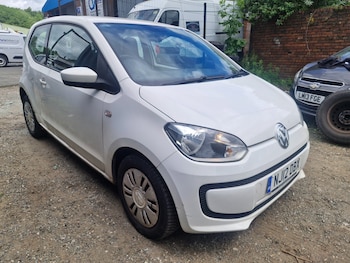Used Volkswagen up! 2012 for sale - 78955899: Photo