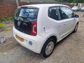 Used Volkswagen up! 2012 for sale - 78955899: Photo