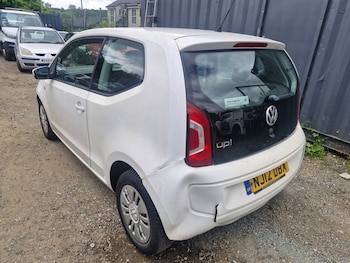 Used Volkswagen up! 2012 for sale - 78955899: Photo