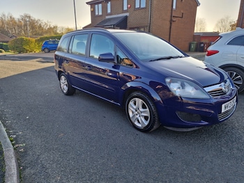 Used Vauxhall Zafira 2013 for sale - 76643825: Photo
