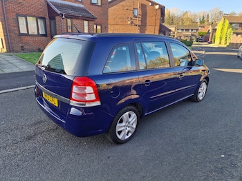 Used Vauxhall Zafira 2013 for sale - 76643825: Photo