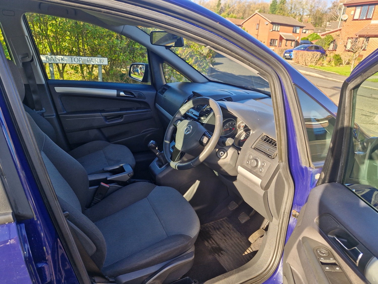 Used Vauxhall Zafira 2013 for sale - 76643825: Photo 5