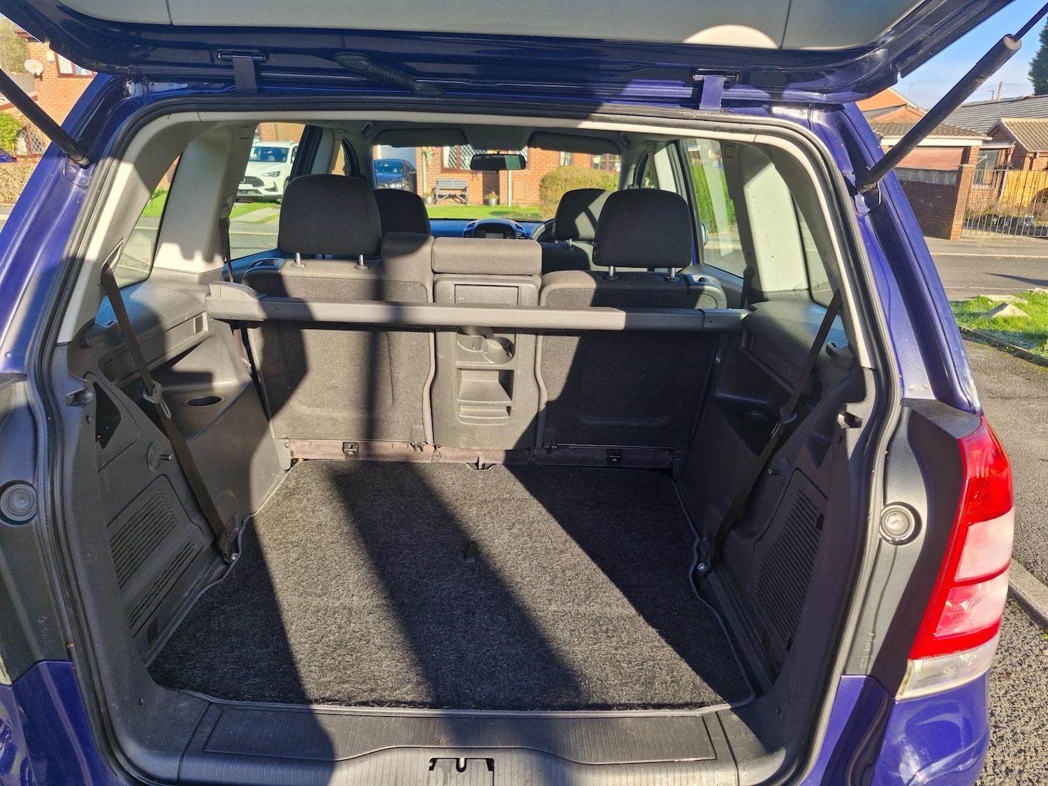 Used Vauxhall Zafira 2013 for sale - 76643825: Photo 7