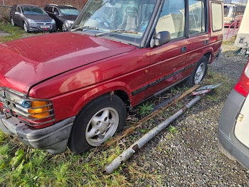 Used Land Rover Discovery 1997 for sale - 77241490: Photo