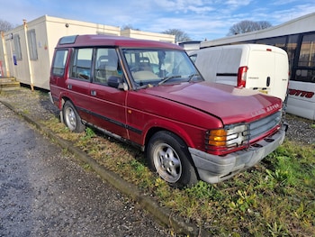 Used Land Rover Discovery 1997 for sale - 77241490: Photo
